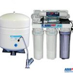 Система обратного осмоса AquaPro AP-600P (с насосом)
