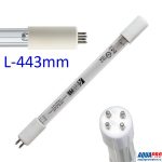 Сменная ультрафиолетовая лампа для Aquapro 6GPM, 20W, UV6GPM-L