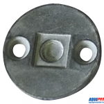 Стопорная пластина компрессора AIR PUMP AK377