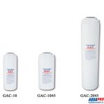 Угольный гранулированный картридж AquaPro GAC-2045  (GAC-20-BB)