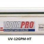 Ультрафиолетовый стерилизатор Aquapro UV-12GPM-HT (со счетчиком ресурса)