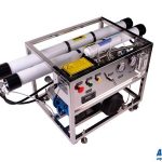Установка опреснения морской воды YB-SWRO-2000LPD