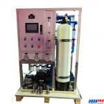 Установка опреснения морской воды YB-SWRO5000-2